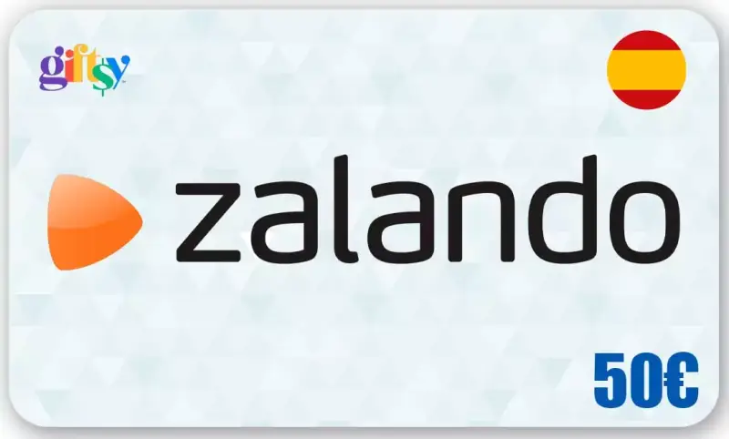 Tarjeta Regalo Zalando 50€ Tarjeta Regalo Zalando 50€