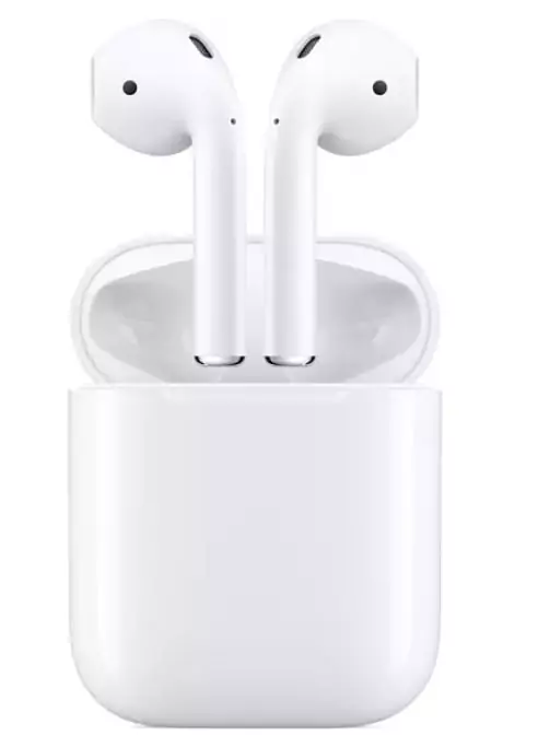 Auriculares inalámbricos Apple Airpods V2 Auriculares inalámbricos Apple Airpods V2