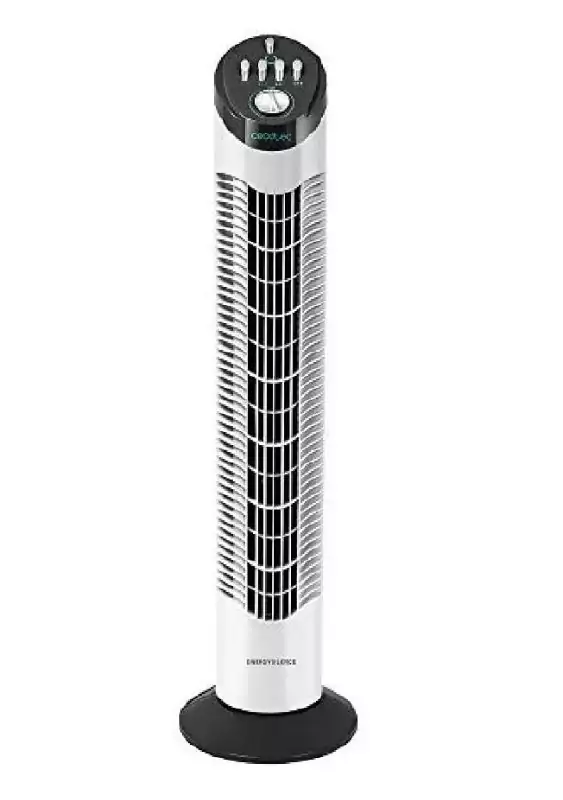 Ventilador de Torre Cecotec EnergySilence 790 Skyline 50W Ventilador de Torre Cecotec EnergySilence 790 Skyline 50W