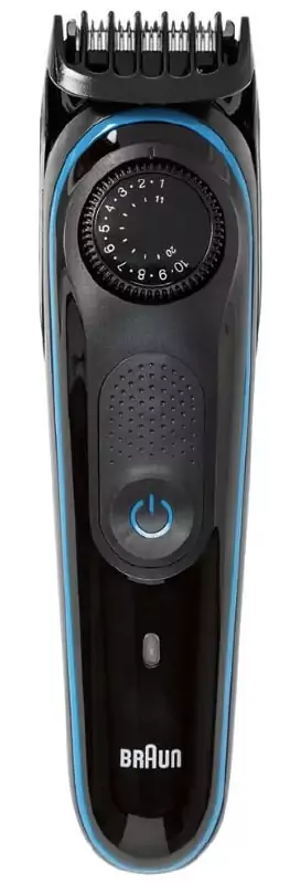 Recortadora Braun BT3240 + Gillete Fusion Recortadora Braun BT3240 + Gillete Fusion