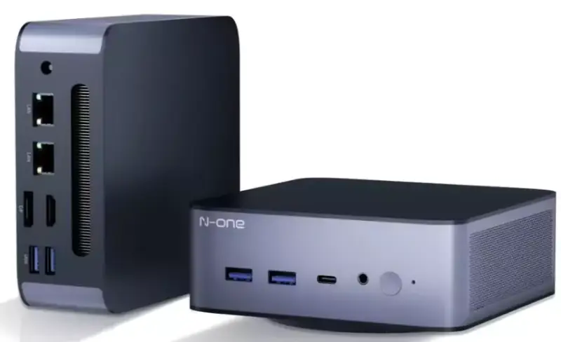 MiniPC Intel i7-11390H 32GB 1TB MiniPC Intel i7-11390H 32GB 1TB