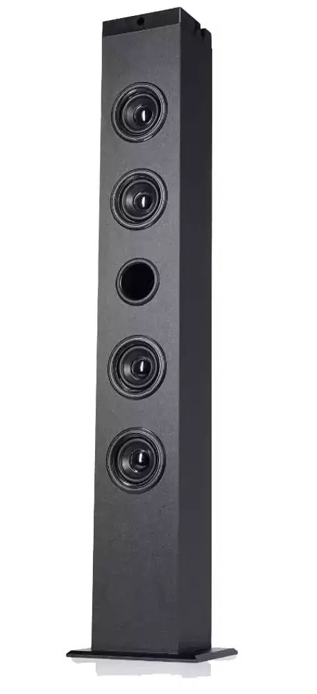 Torre de sonido vertical NK bluetooth 40W Torre de sonido vertical NK bluetooth 40W