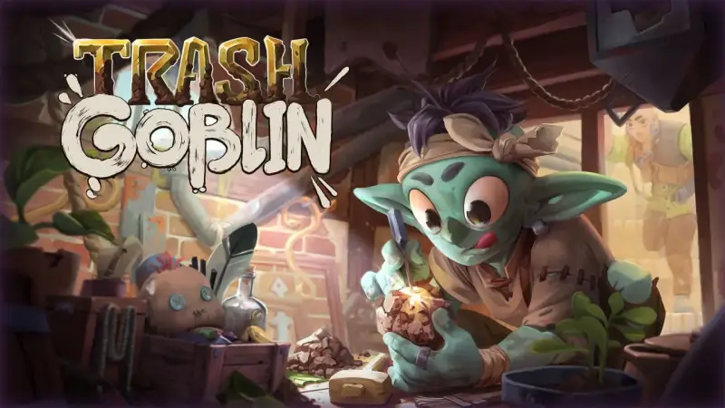 Trash Goblin Epic Games Trash Goblin Epic Games