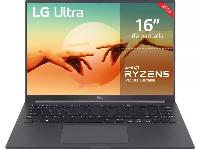 LG Ultra 14" Ryzen 5-7530U 16GB 512GB LG Ultra 14" Ryzen 5-7530U 16GB 512GB