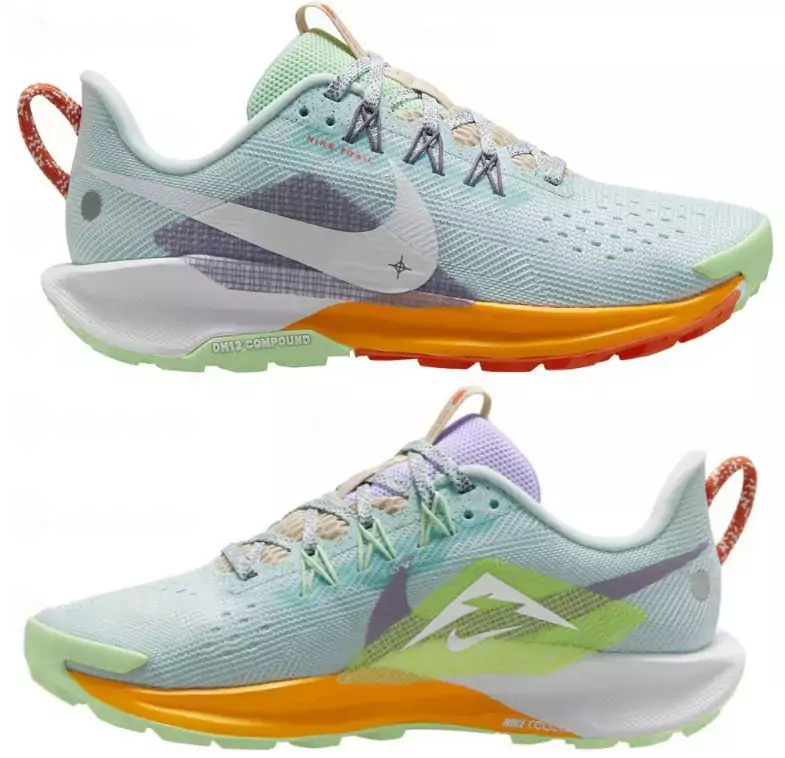 Zapatillas Nike ReactX Pegasus Trail 5 Zapatillas Nike ReactX Pegasus Trail 5