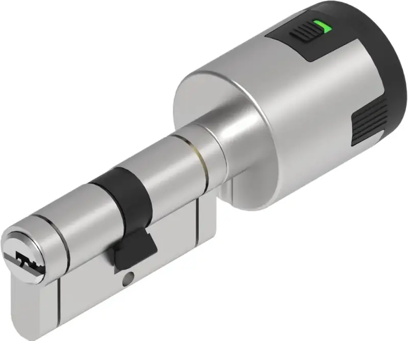 Bombin de alta seguridad con sensor alarma Bombin de alta seguridad con sensor alarma