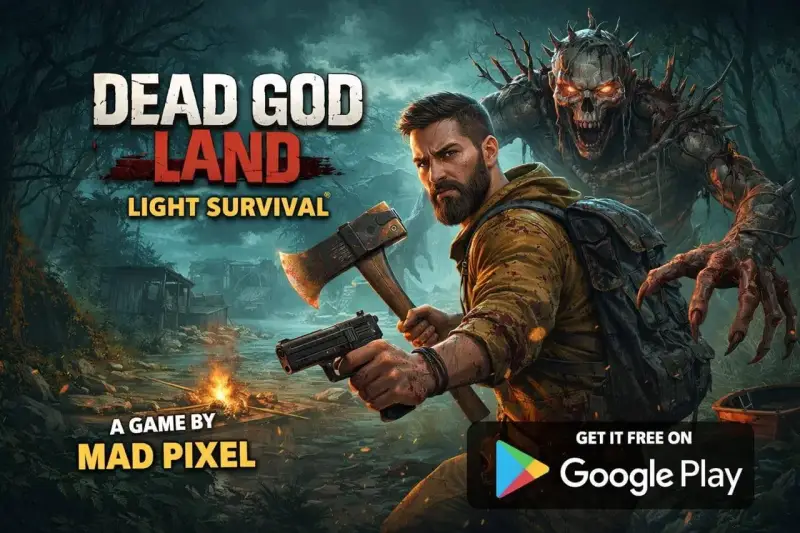 Dead God Land Light Survival Dead God Land Light Survival
