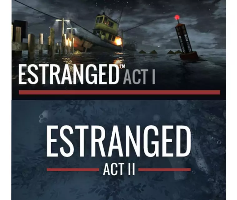Estranged: Act I y Act II Steam Estranged: Act I y Act II Steam