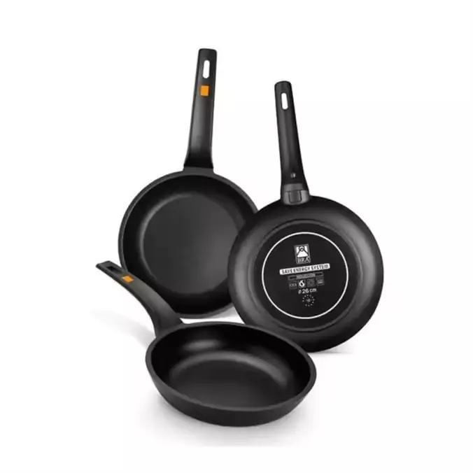 Set de 3 sartenes Bra Efficient Set de 3 sartenes Bra Efficient