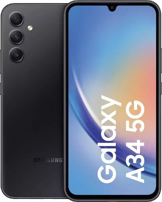 Samsung Galaxy A34 5G 8GB/128GB Samsung Galaxy A34 5G 8GB/128GB