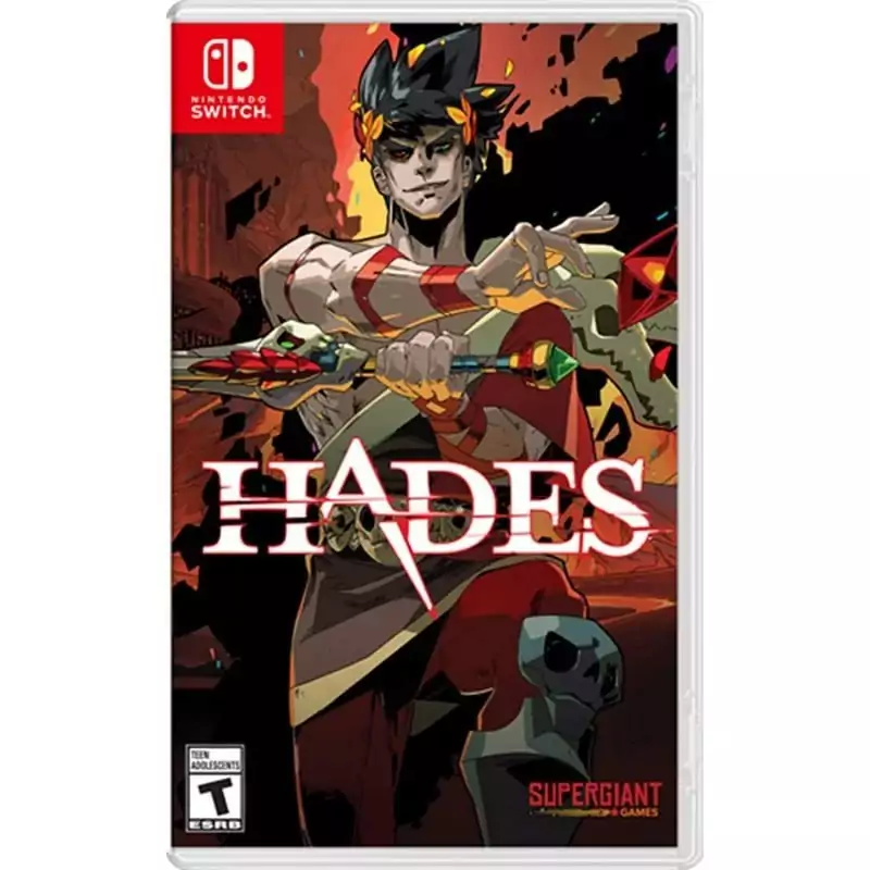 Videojuego Hades Stander Edition Videojuego Hades Stander Edition