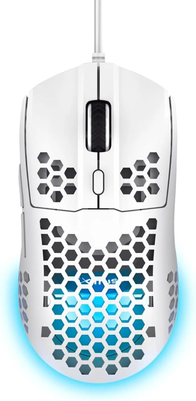 Ratón Gaming Ultraligero GXTrust 928W Helox Ratón Gaming Ultraligero GXTrust 928W Helox