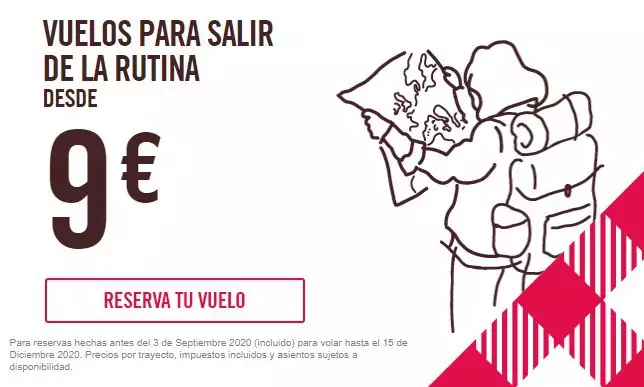 Vuelos con Volotea Vuelos con Volotea