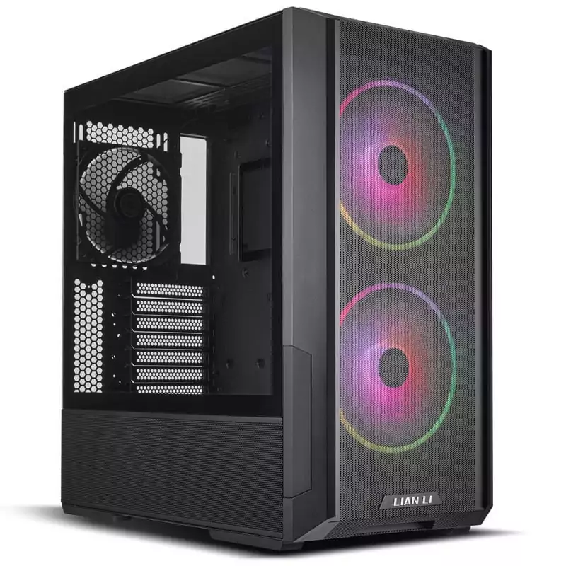 Caja Lian Li Lancool 216 Mesh RGB Caja Lian Li Lancool 216 Mesh RGB