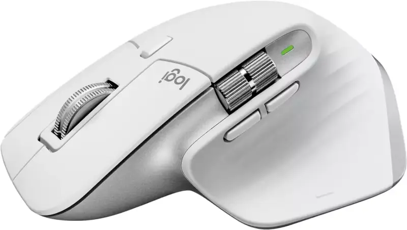 Ratón Inalámbrico Logitech MX Master 3S Ratón Inalámbrico Logitech MX Master 3S