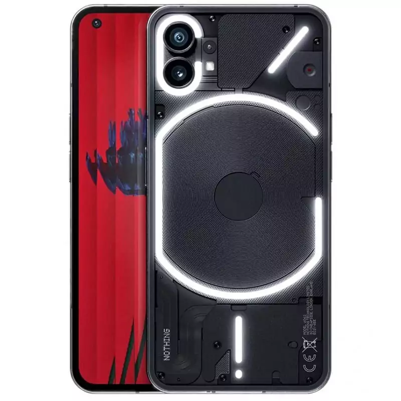 Smartphone Nothing Phone (1) 8GB 256GB Smartphone Nothing Phone (1) 8GB 256GB
