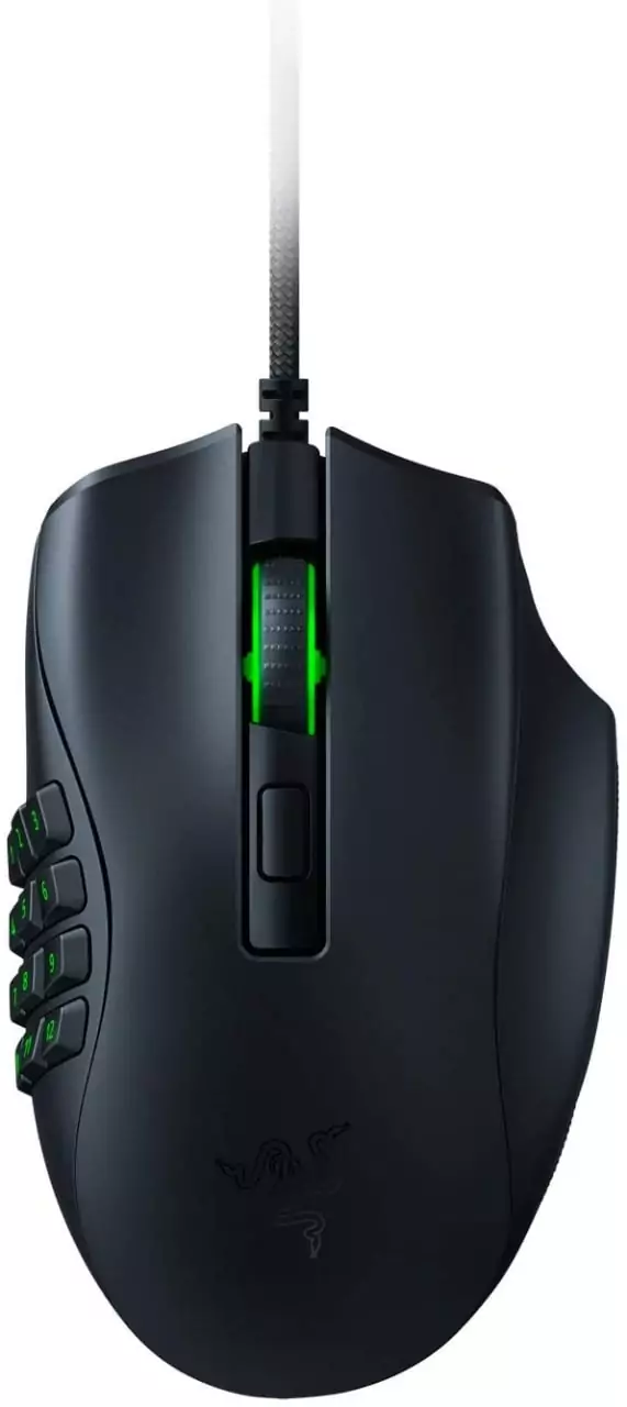 Ratón gaming Razer Naga X Ratón gaming Razer Naga X