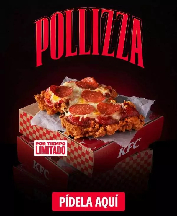 Menú Masacre GRATIS en KFC (desde APP) Menú Masacre GRATIS en KFC (desde APP)