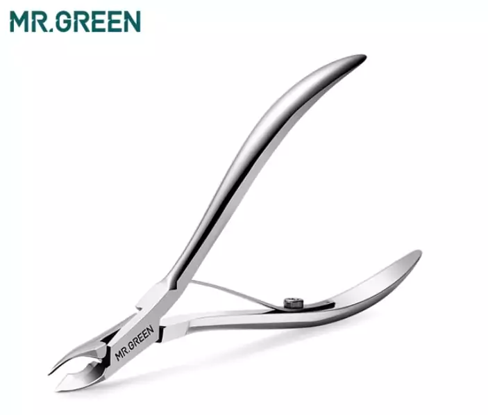 Pinza de manicura para cutículas Mr. Green Pinza de manicura para cutículas Mr. Green