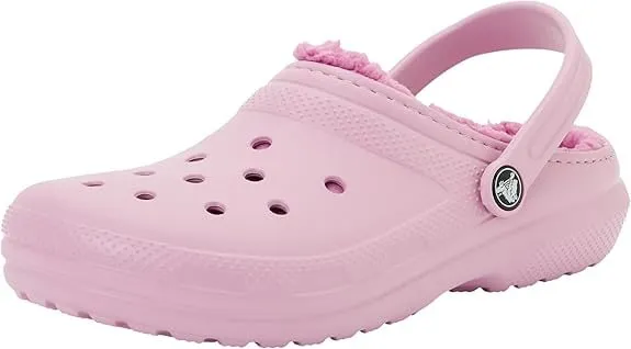 Crocs Classic Unisex niños Lined Clog K Crocs Classic Unisex niños Lined Clog K
