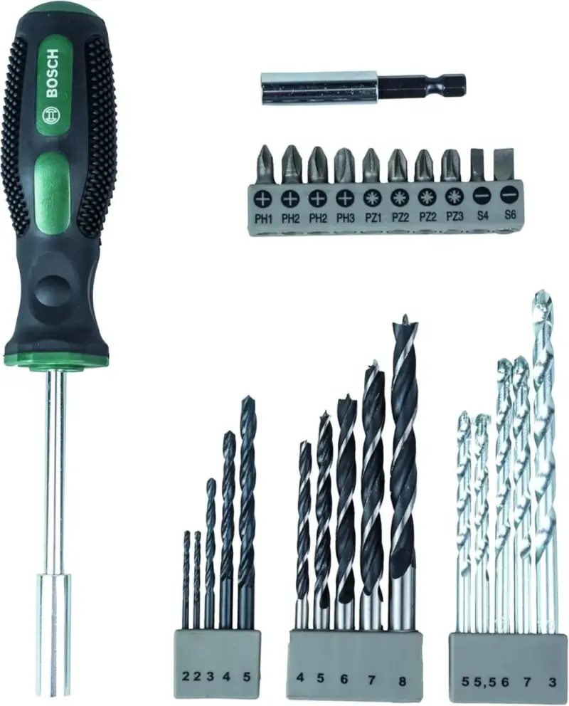 Kit básico Bosch Profesional Kit básico Bosch Profesional