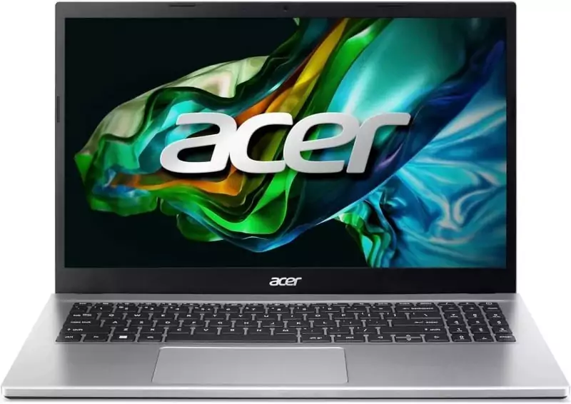 Acer Aspire 3 Ryzen 7-5700U 16GB 512GB NVMe Acer Aspire 3 Ryzen 7-5700U 16GB 512GB NVMe