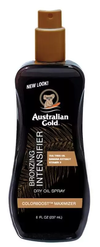 237ML Acelerador del Bronceado Australian Gold 237ML Acelerador del Bronceado Australian Gold