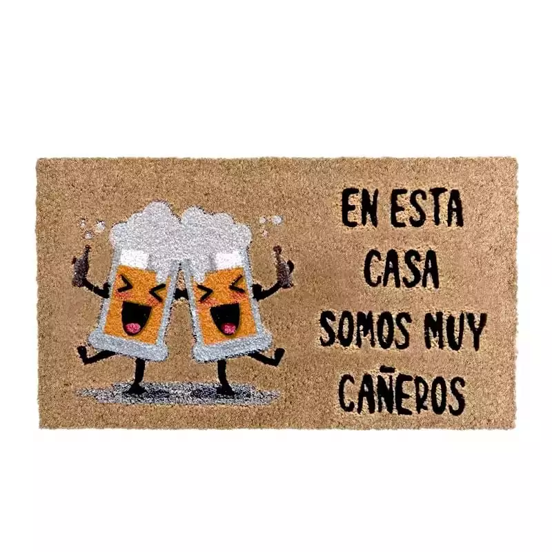 Felpudo para puerta 40 x 70 cm Felpudo para puerta 40 x 70 cm