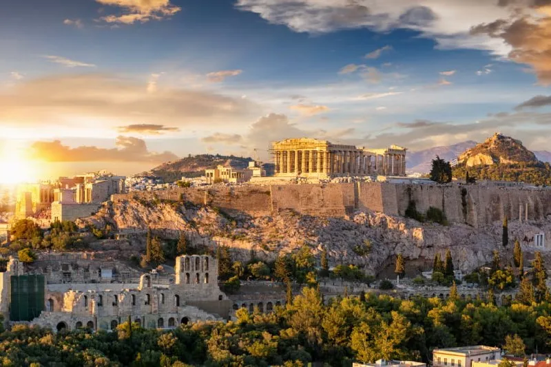 Vuelos directos a Atenas desde Barcelona (Jun. a Dic.) Vuelos directos a Atenas desde Barcelona (Jun. a Dic.)