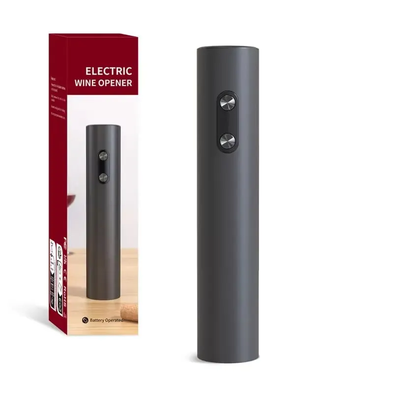 Abridor eléctrico de vino tinto automático Abridor eléctrico de vino tinto automático