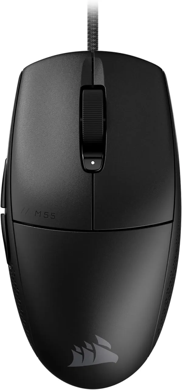 Ratón Corsair M55 16000 Dpi Ratón Corsair M55 16000 Dpi
