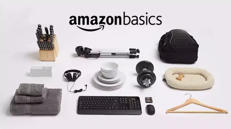 Cupón del 40% en articulos de Amazon Basics Cupón del 40% en articulos de Amazon Basics