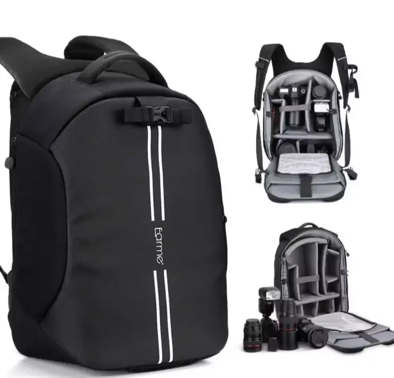 Mochila fotografica impermeable Mochila fotografica impermeable
