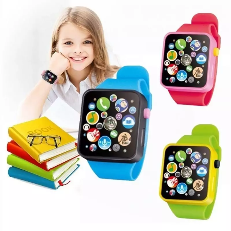 Smartband interactiva para niños Smartband interactiva para niños