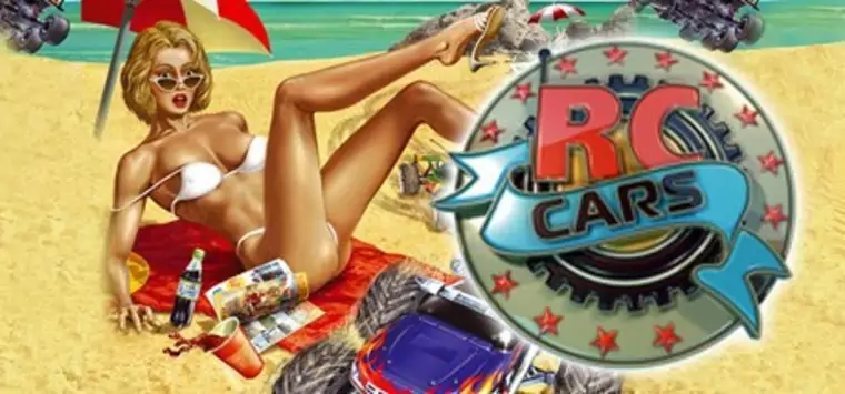 RC Cars para PC (DRM-Free) RC Cars para PC (DRM-Free)