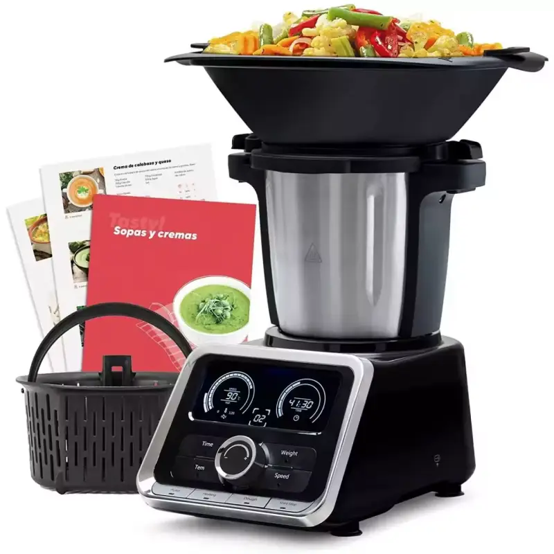 Robot de Cocina Mellerware Tasty! Robot de Cocina Mellerware Tasty!
