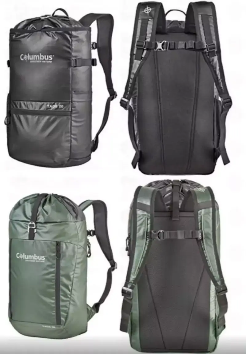 Mochila estanca outdoor Columbus 15L Mochila estanca outdoor Columbus 15L
