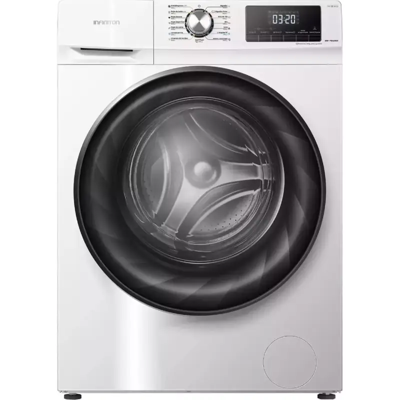 Lavadora Infiniton 12Kg 1400RPM 15 Programas Lavadora Infiniton 12Kg 1400RPM 15 Programas