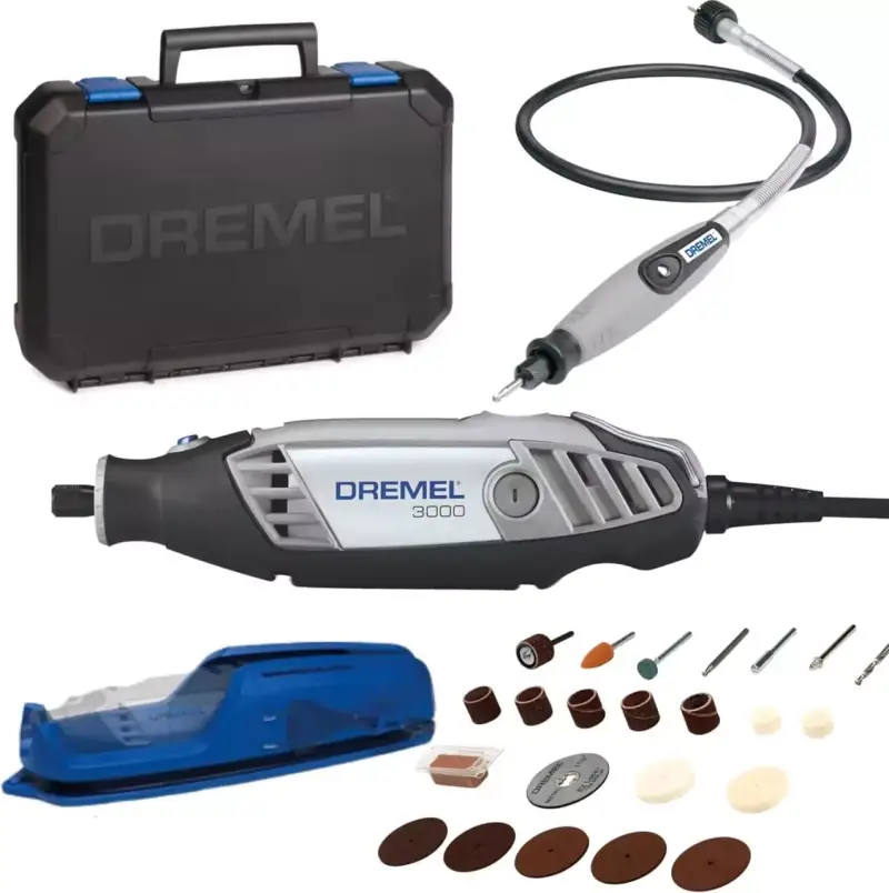 Multiherramienta Dremel 3000 130W Multiherramienta Dremel 3000 130W