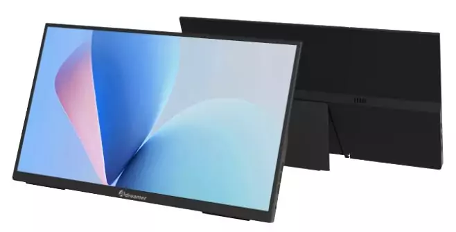 Monitor portátil 15,6" FullHD Adreamer Monitor portátil 15,6" FullHD Adreamer