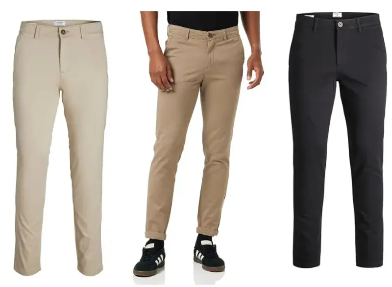 Pantalones hombre Jack & Jones Jjimarco Jjbowie Sa Pantalones hombre Jack & Jones Jjimarco Jjbowie Sa