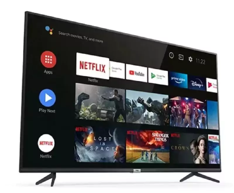 Smart TV TCL 43" Smart TV TCL 43"