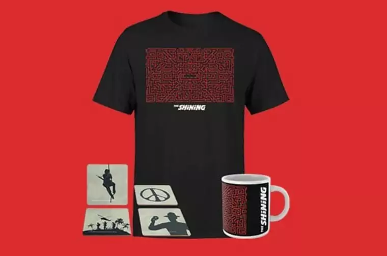 Pack Stanley Kubrick Pack Stanley Kubrick