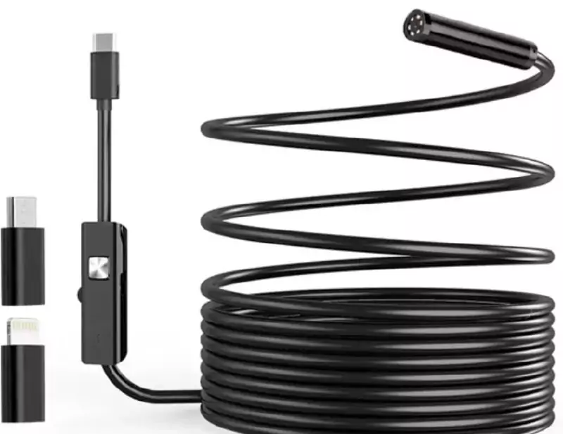 Minicámara endoscópica WiFi Minicámara endoscópica WiFi