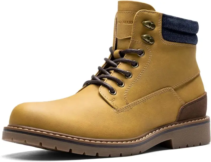 Botas con forro hombre Bruno Marc Botas con forro hombre Bruno Marc