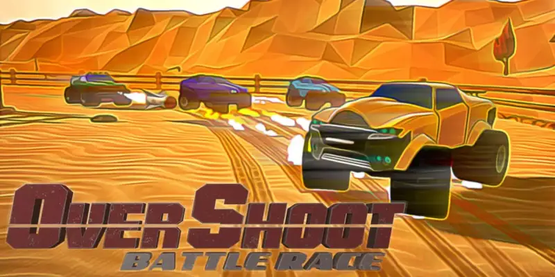 Juego OverShoot Battle Race Juego OverShoot Battle Race