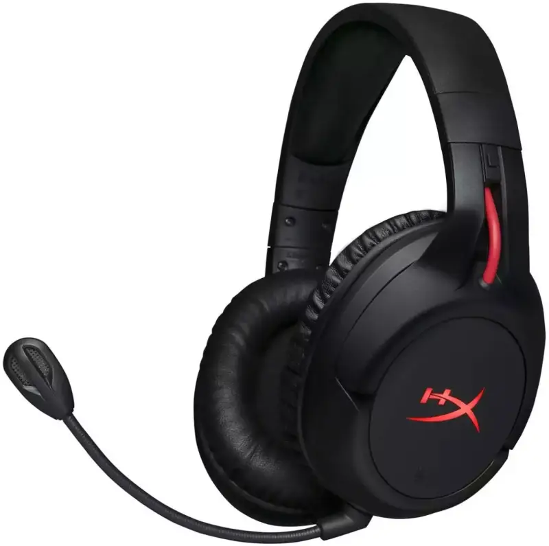 Auriculares inalámbricos Hyperx Cloudx Flight Auriculares inalámbricos Hyperx Cloudx Flight
