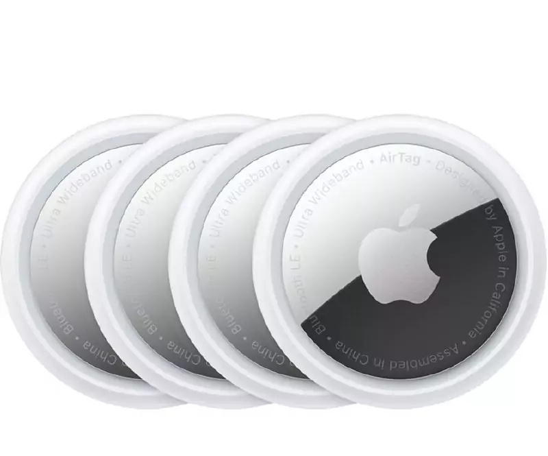 Pack 4 Apple Airtags Pack 4 Apple Airtags