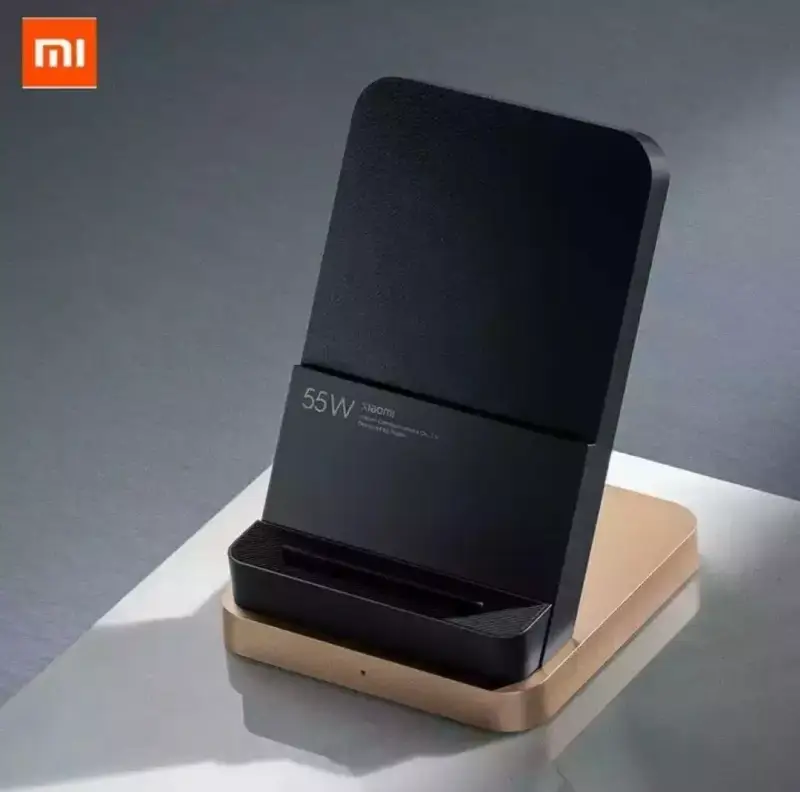 Cargador inalámbrico Xiaomi 55W Cargador inalámbrico Xiaomi 55W