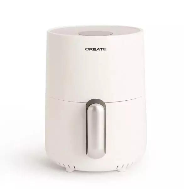 Freidora de aire sin aceite 1,5L Create Fryer Air Freidora de aire sin aceite 1,5L Create Fryer Air